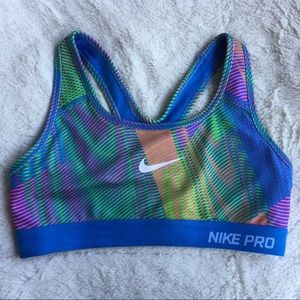 Women’s Nike Compression Sports Bra